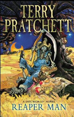 Reaper Man: (Discworld Novel 11) book