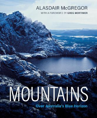 Mountains: Over Australia’s Blue Horizon book