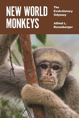 New World Monkeys: The Evolutionary Odyssey book