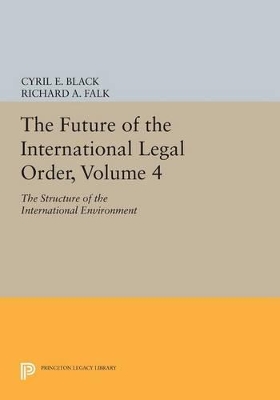 The Future of the International Legal Order book