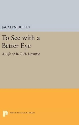 To See with a Better Eye book