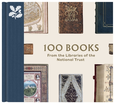 100 Books from the Libraries of the National Trust book