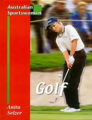 Australian Sportswomen: Golf book