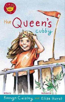 The Queen's Cubby book