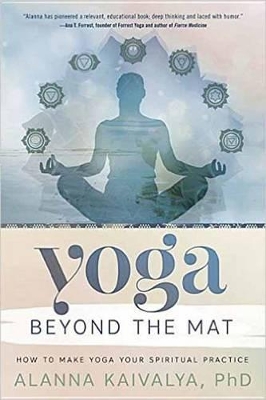 Yoga Beyond the Mat book