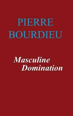 Masculine Domination book