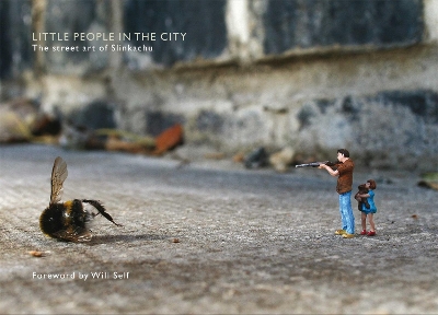 Little People in the City book