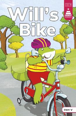 Will's Bike book