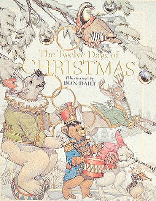 Twelve Days Of Christmas book