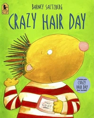 Crazy Hair Day Big Book book