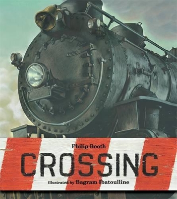 Crossing book