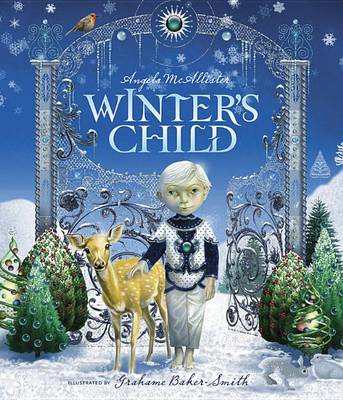 Winter's Child book