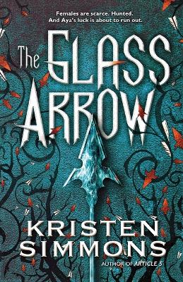 Glass Arrow book