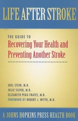 Life After Stroke book