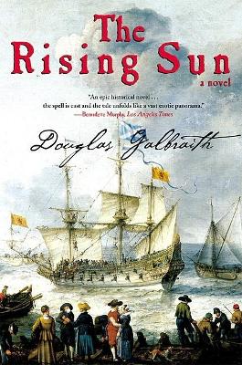 Rising Sun book