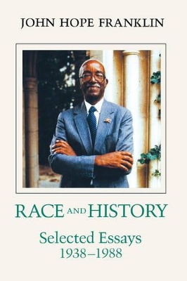 Race and History book