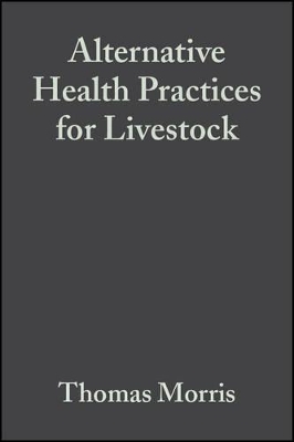 Alternative Health Practices for Livestock book