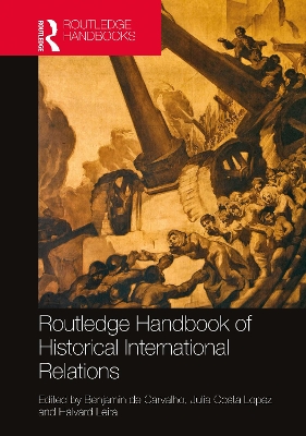 Routledge Handbook of Historical International Relations book