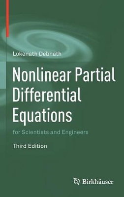 Nonlinear Partial Differential Equations for Scientists and Engineers book