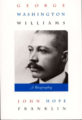 George Washington Williams book