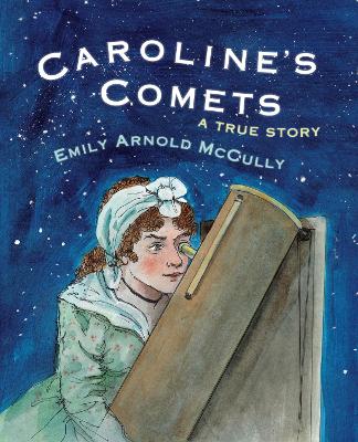 Caroline's Comets book