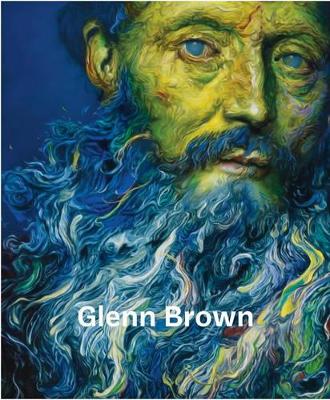 Glenn Brown book