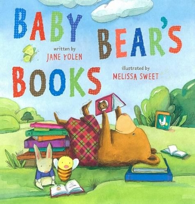 Baby Bear's Books book