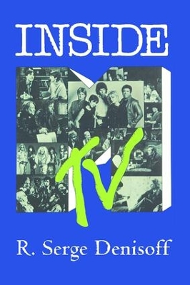 Inside MTV book