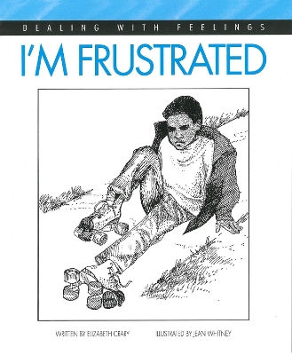 I'm Frustrated book