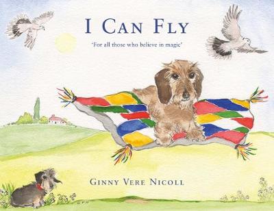 'I CAN FLY' book