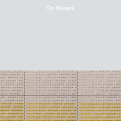On Kawara book