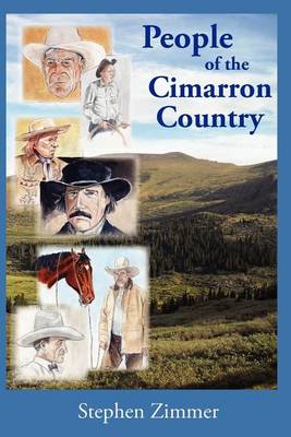 People of the Cimarron Country book