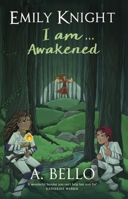 Emily Knight I am... Awakened book