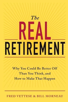 Real Retirement book