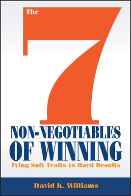 7 Non-Negotiables of Winning book