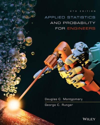 Applied Statistics and Probability for Engineers 6E with WileyPlus Card book