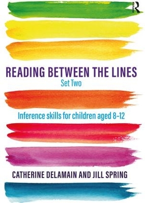 Reading Between the Lines Set Two book