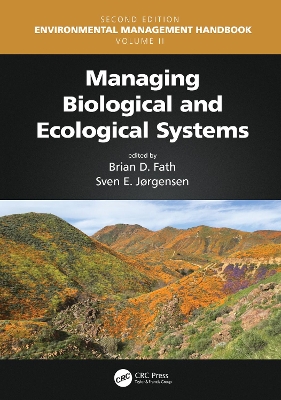 Managing Biological and Ecological Systems book
