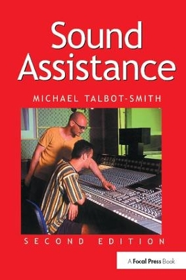 Sound Assistance book