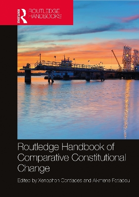 Routledge Handbook of Comparative Constitutional Change book