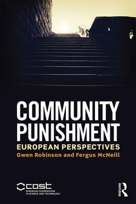 Community Punishment by Gwen Robinson