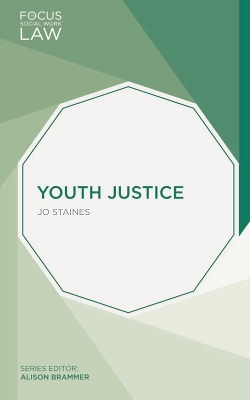 Youth Justice by Jo Staines