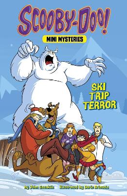 Ski Trip Terror by John Sazaklis