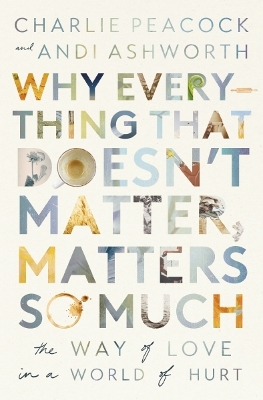 Why Everything That Doesn't Matter, Matters So Much: The Way of Love in a World of Hurt book