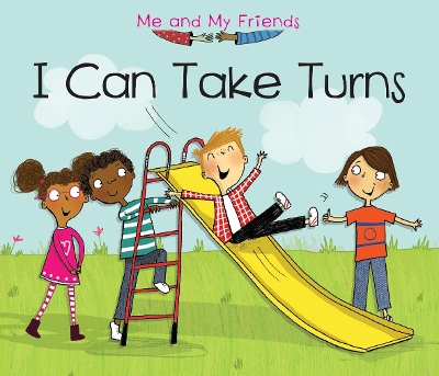 I Can Take Turns by Daniel Nunn