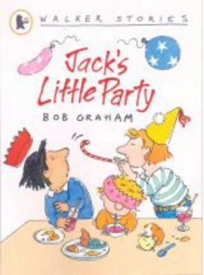 Jack's Little Party book