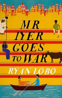 Mr Iyer Goes to War book