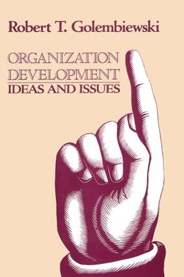Organization Development book