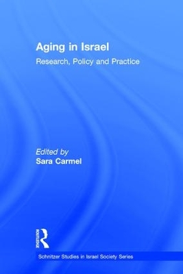 Aging in Israel book