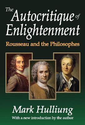 Autocritique of Enlightenment book